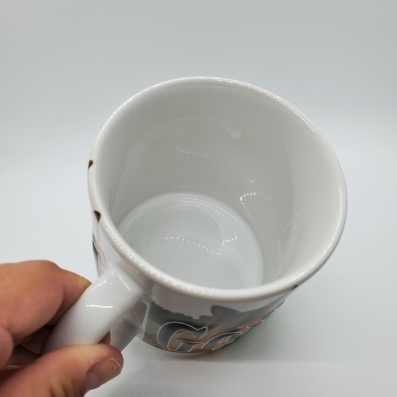 Large German Shepherd coffee cup mug - Picture 6 of 8